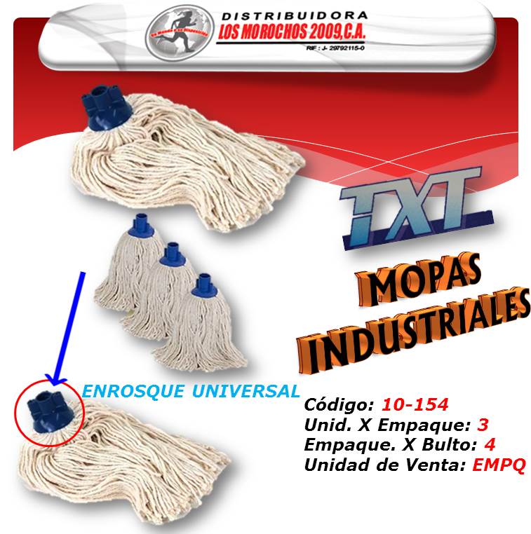MOPAS INDUSTRIALES 3X1