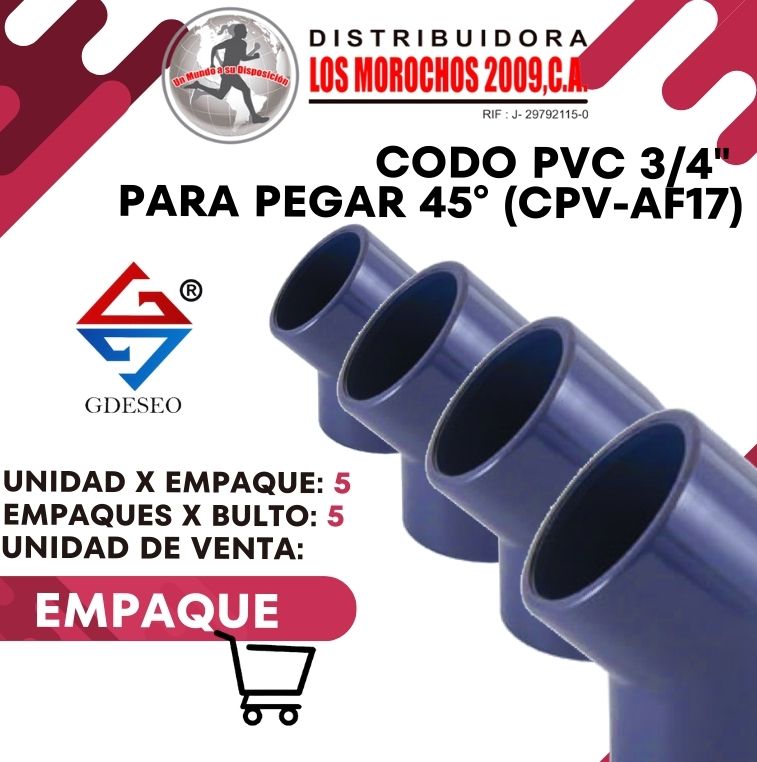 CODO 3/4