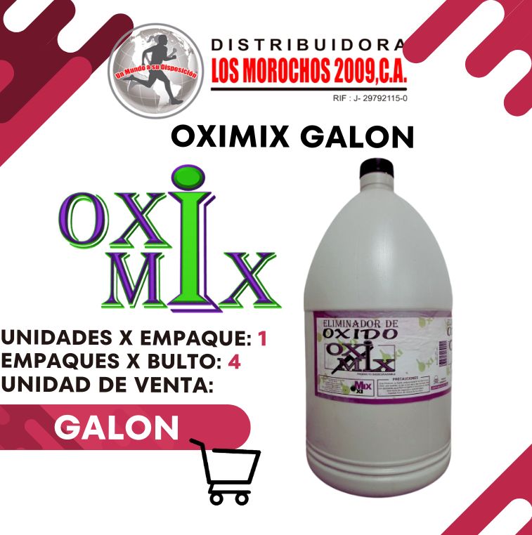 OXIMIX GALON 4X1 