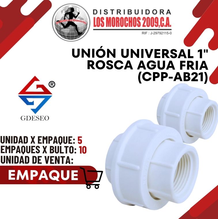 UNIÓN UNIVERSAL 1