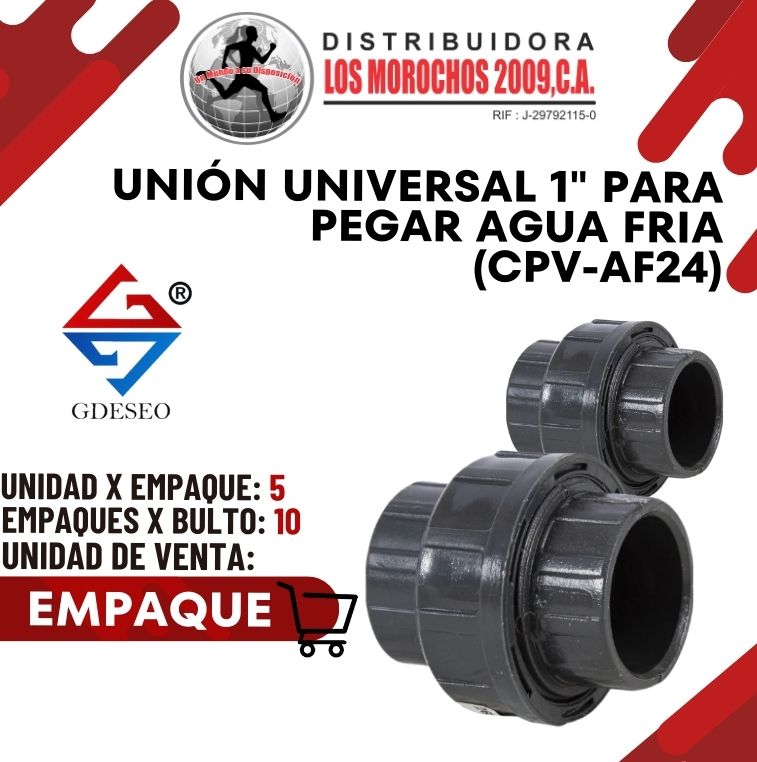 UNIÓN UNIVERSAL 1