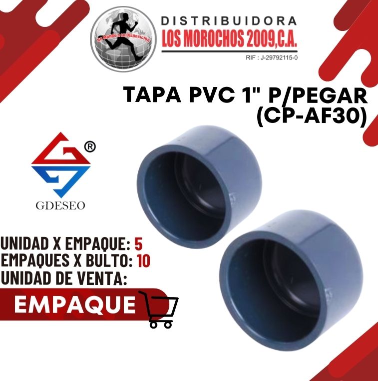 TAPA PVC 1