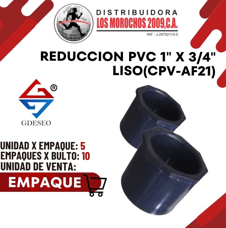 REDUCCION PVC 1