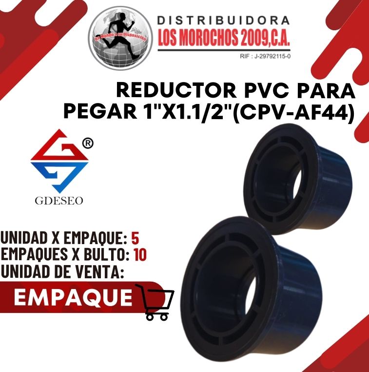 REDUCCION PVC 1
