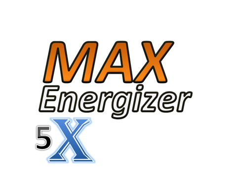 MAX ENERGIZER